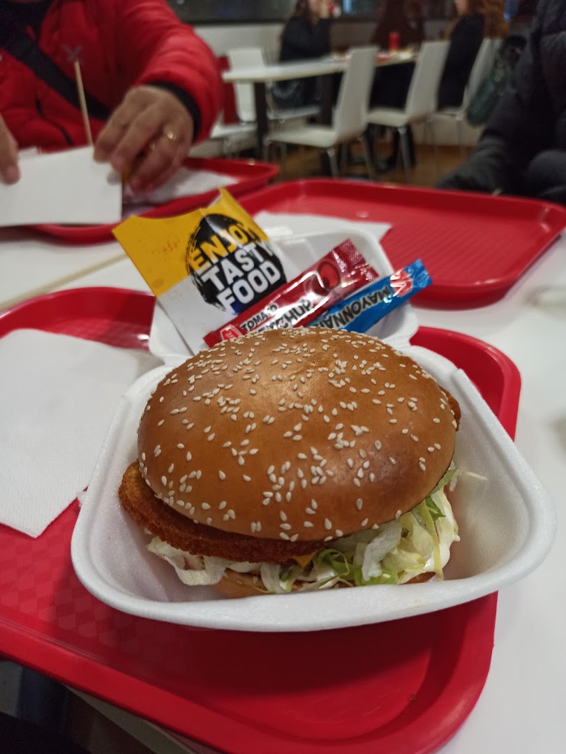 Chicken Fast Food