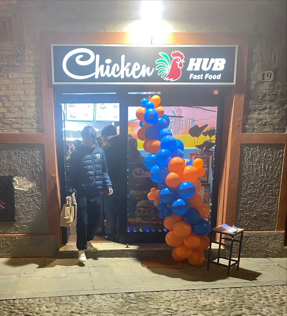 Chicken hub & Super Kebab