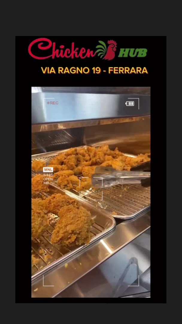 Chicken hub & Super Kebab