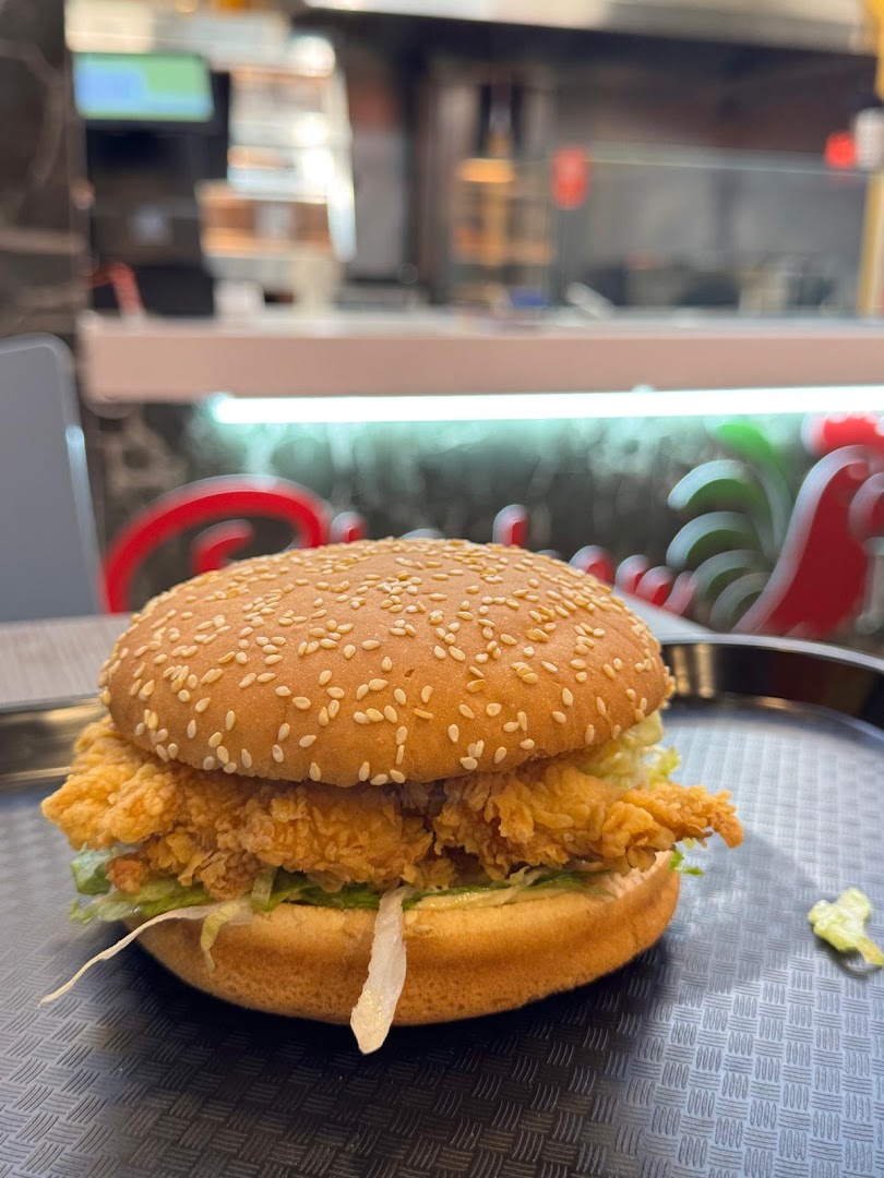 Chicken hub & Super Kebab, Ferrara