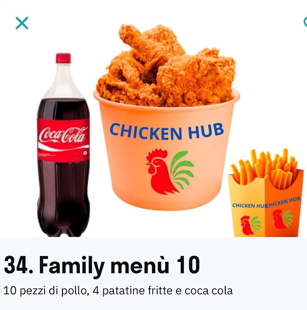 Chicken hub & Super Kebab
