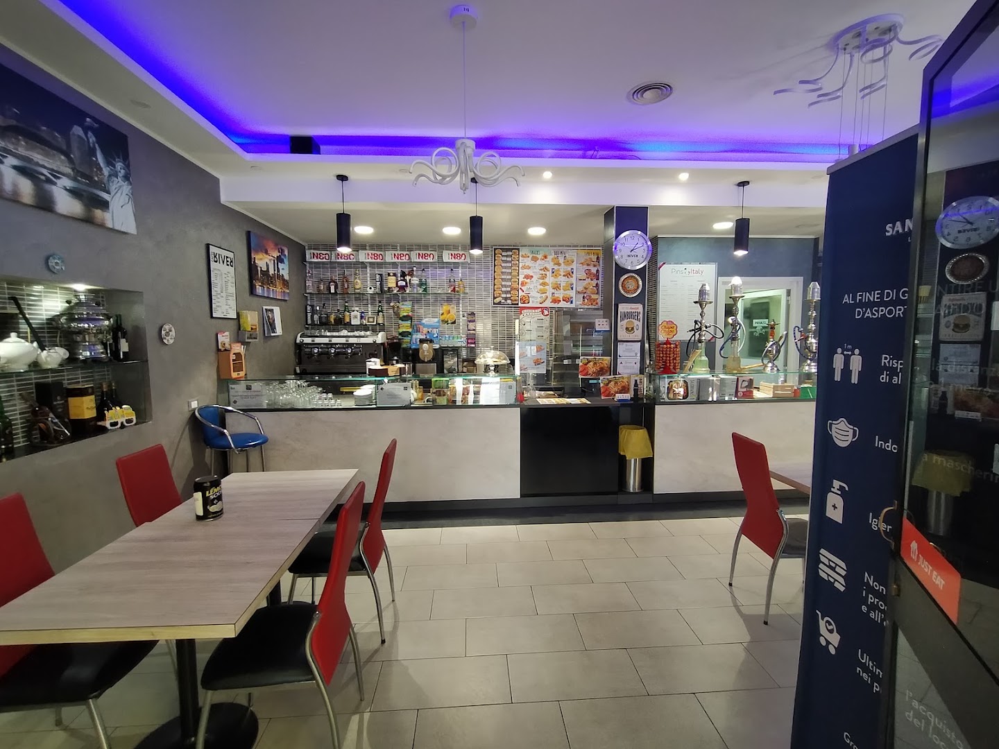 Chicken Hut - Bar panineria Fonte Nuova