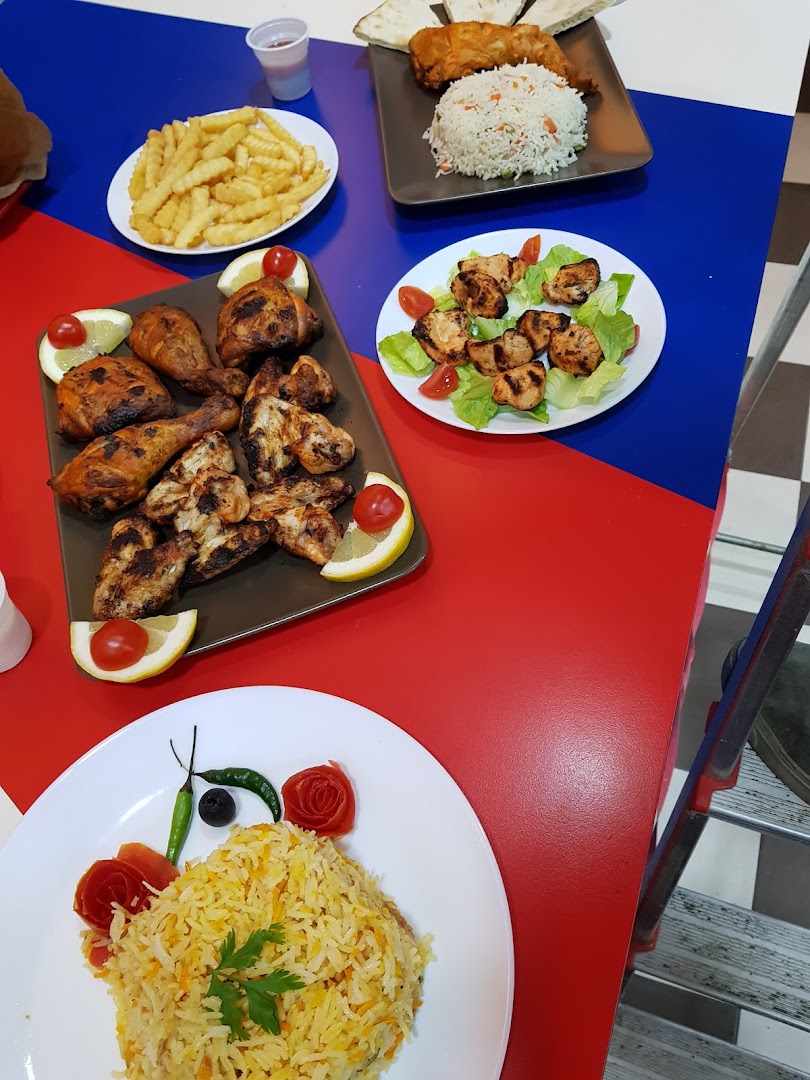 Chicken Hut - Conca d'Oro (HALAL), Roma