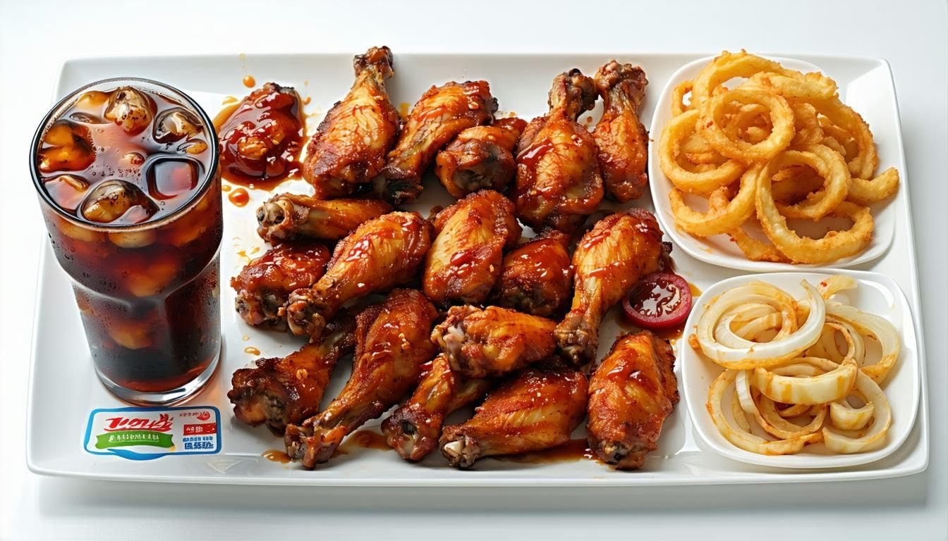Chicken Hut - Conca d'Oro (HALAL)