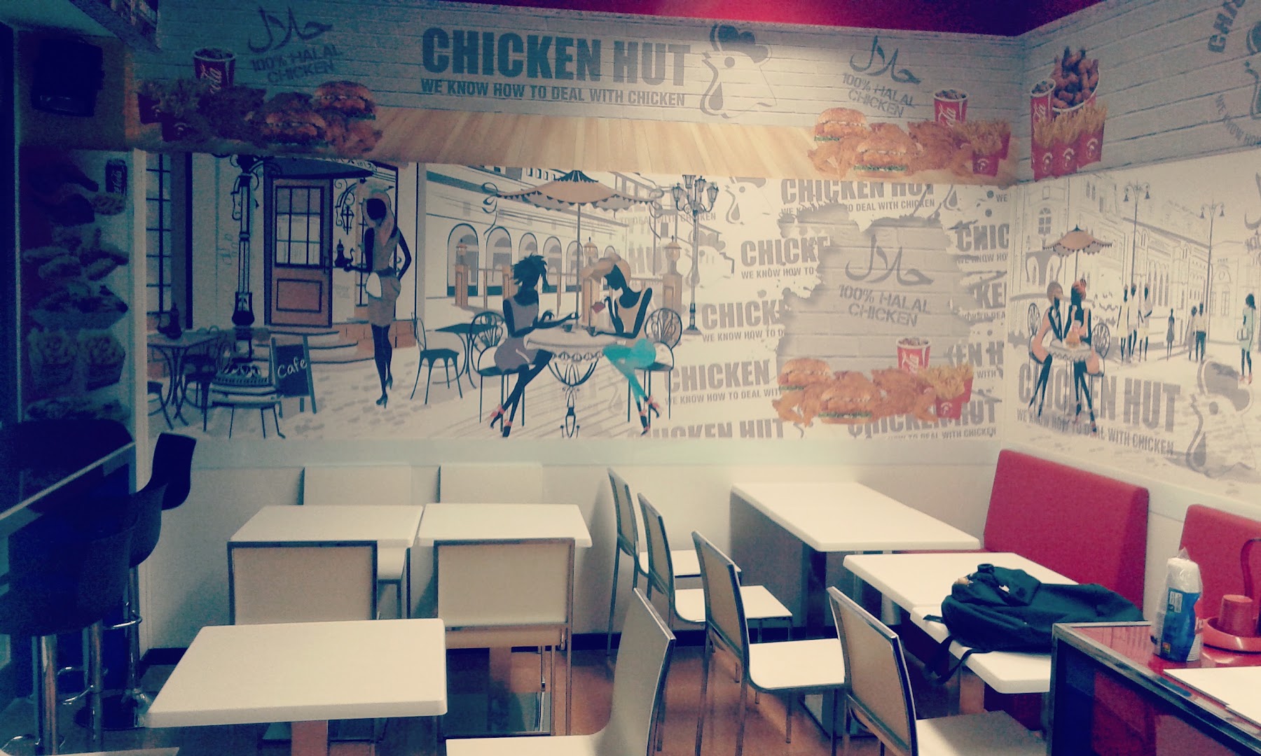 Chicken hut Foligno
