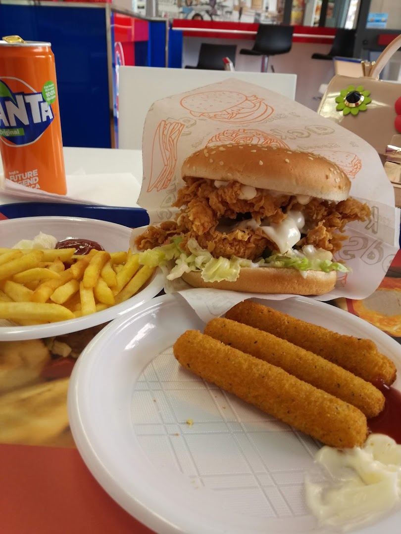Chicken hut Foligno