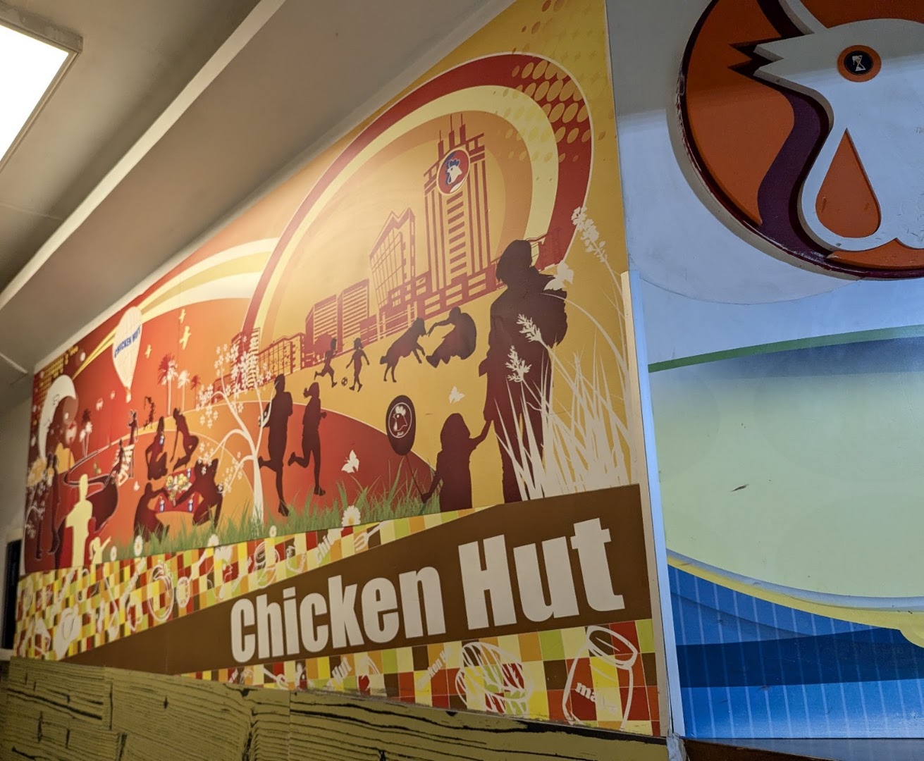 Chicken Hut Gianicolense Trastevere
