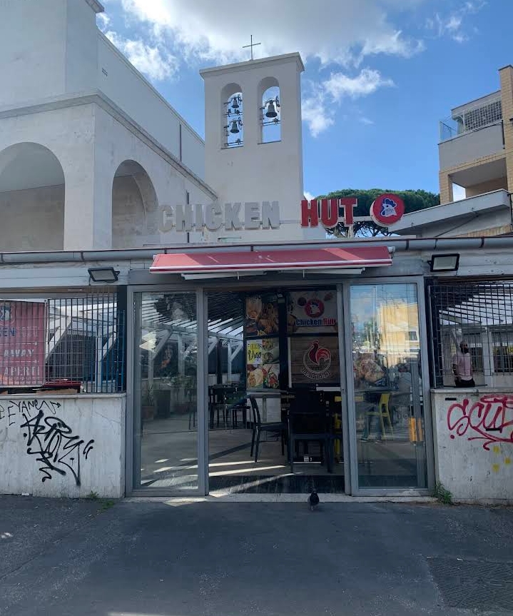 Chicken Hut Gianicolense Trastevere