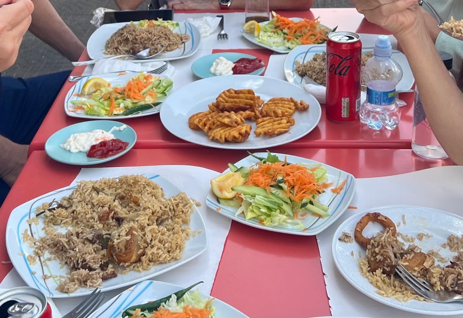 Chicken Hut & Shades Bangla Halal