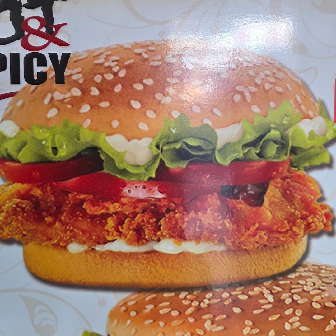 Chicken Hut Tiburtina, Roma