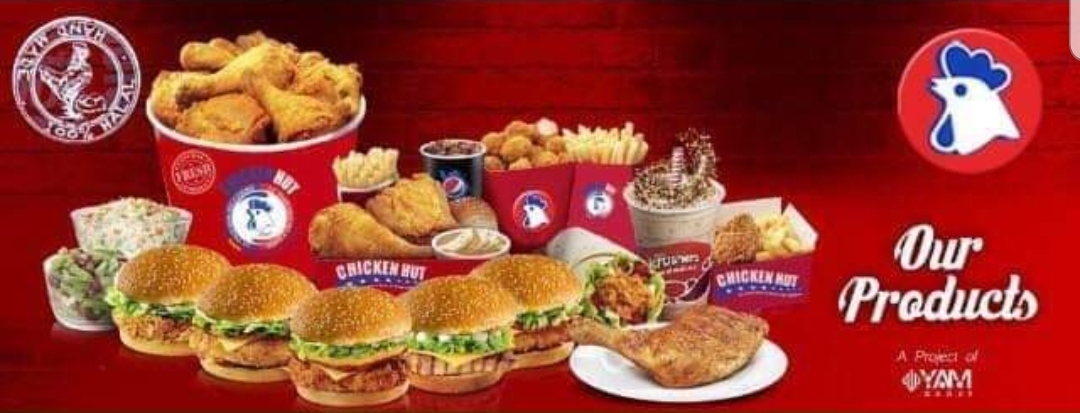 Chicken Hut Tiburtina