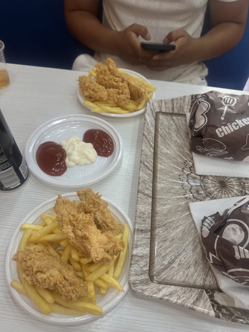 Chicken Hut Tiburtina