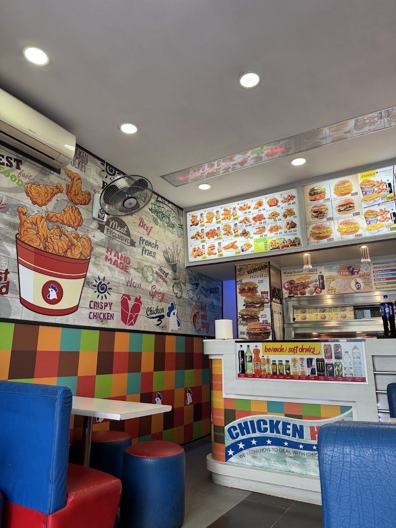 Chicken Hut Tiburtina