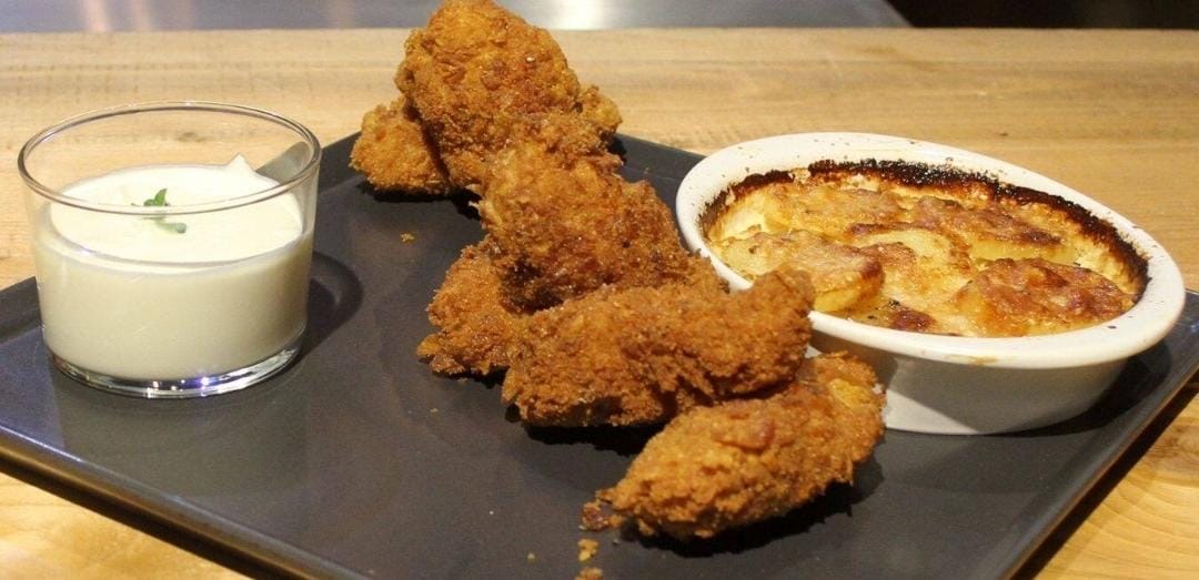CHICKEN INN HALAL