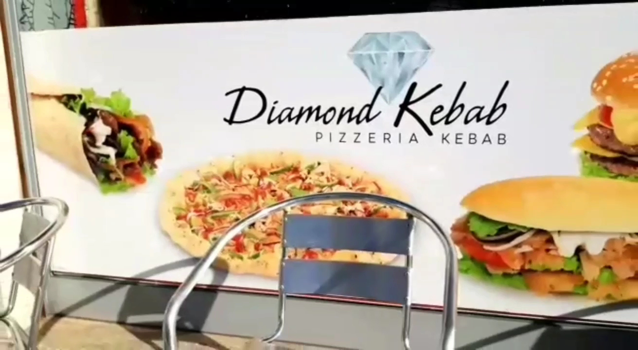 chicken kebab pizzeria kebab