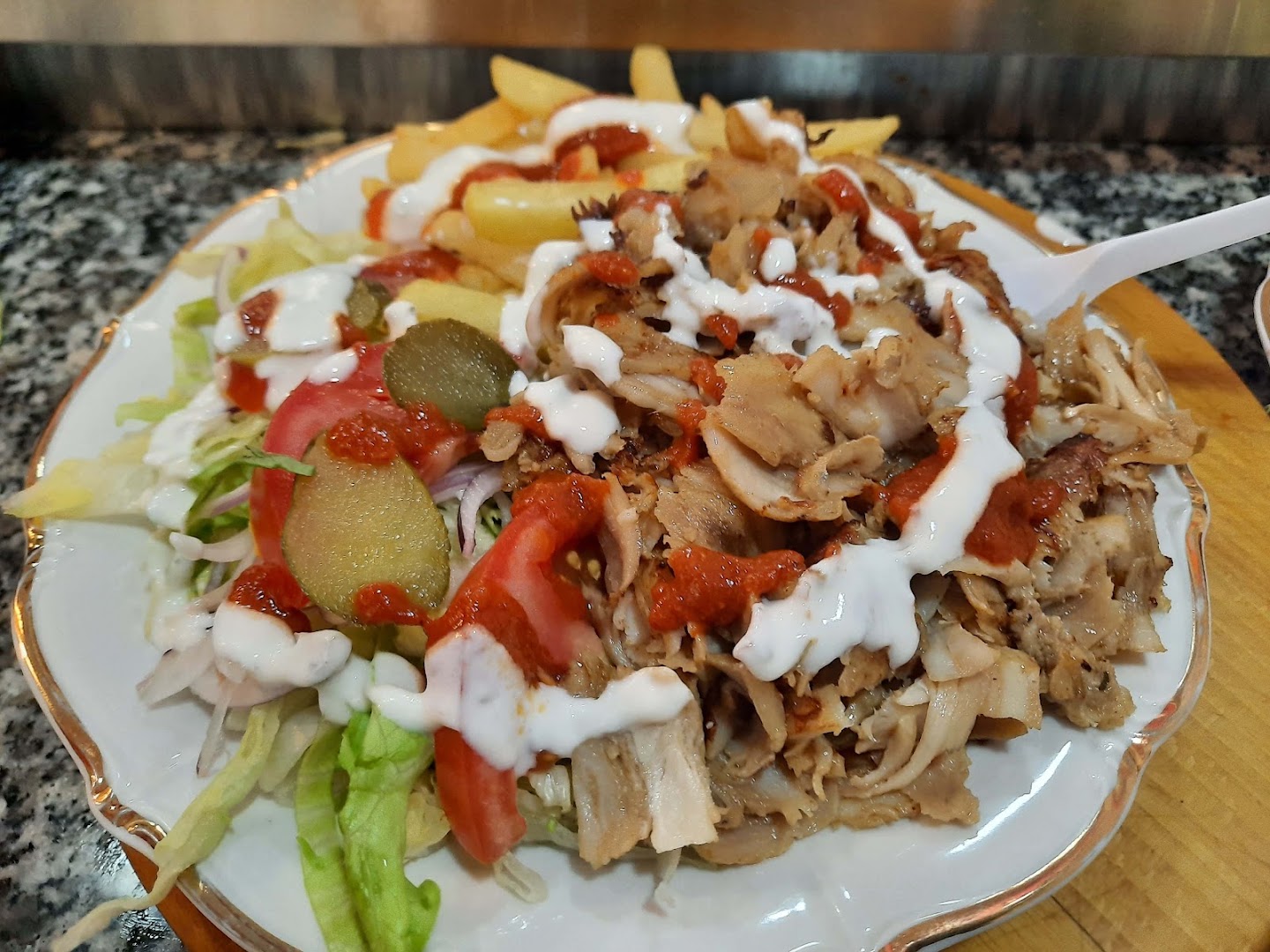Chicken King Vicenza