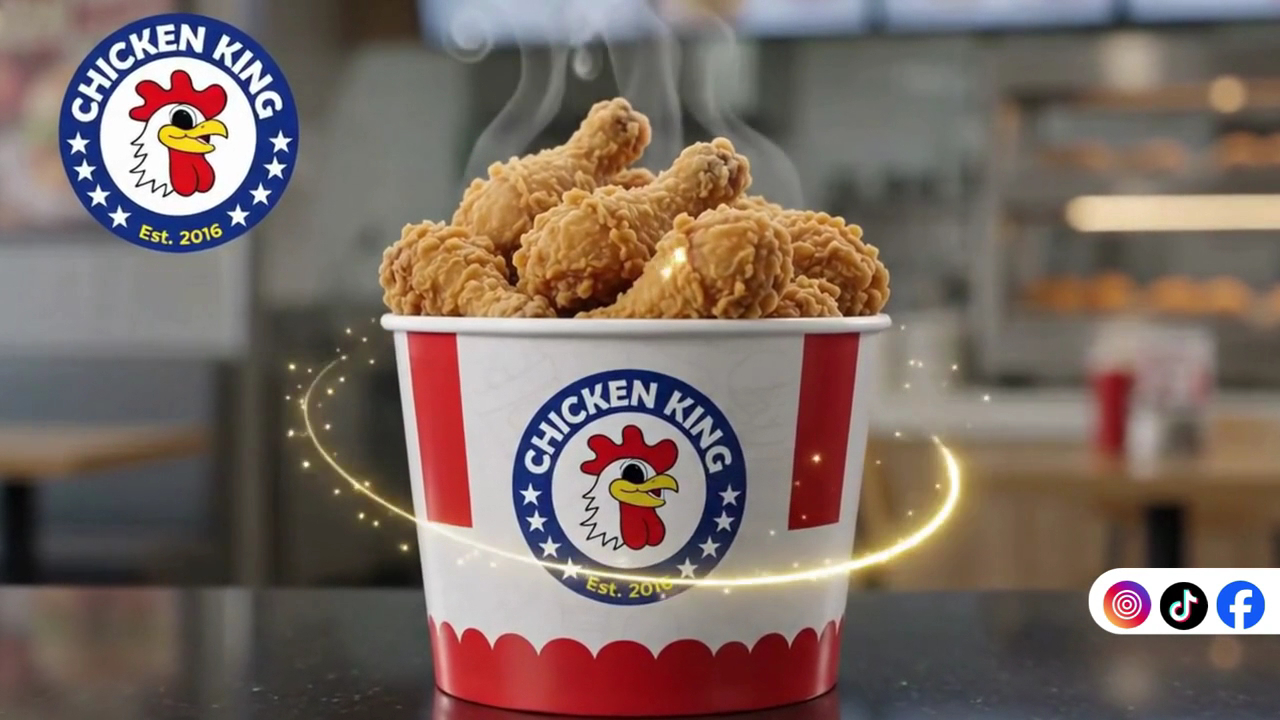 Chicken King Vicenza, Vicenza