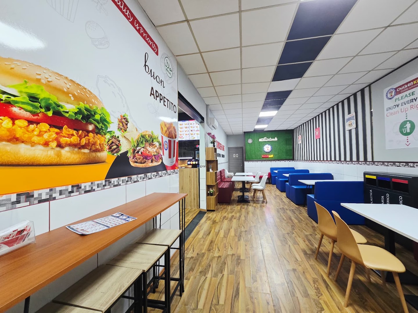 Chicken King Vicenza