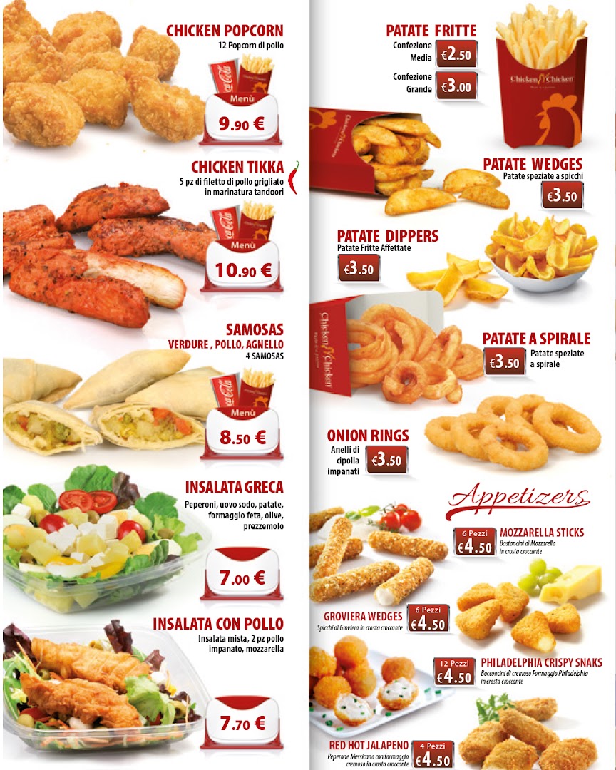 Chicken N Chicken - Bassano del Grappa