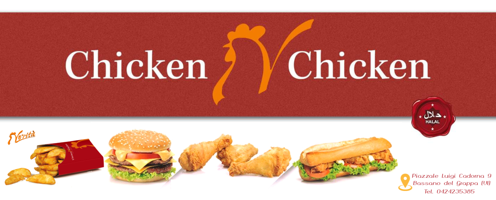 Chicken N Chicken - Bassano del Grappa