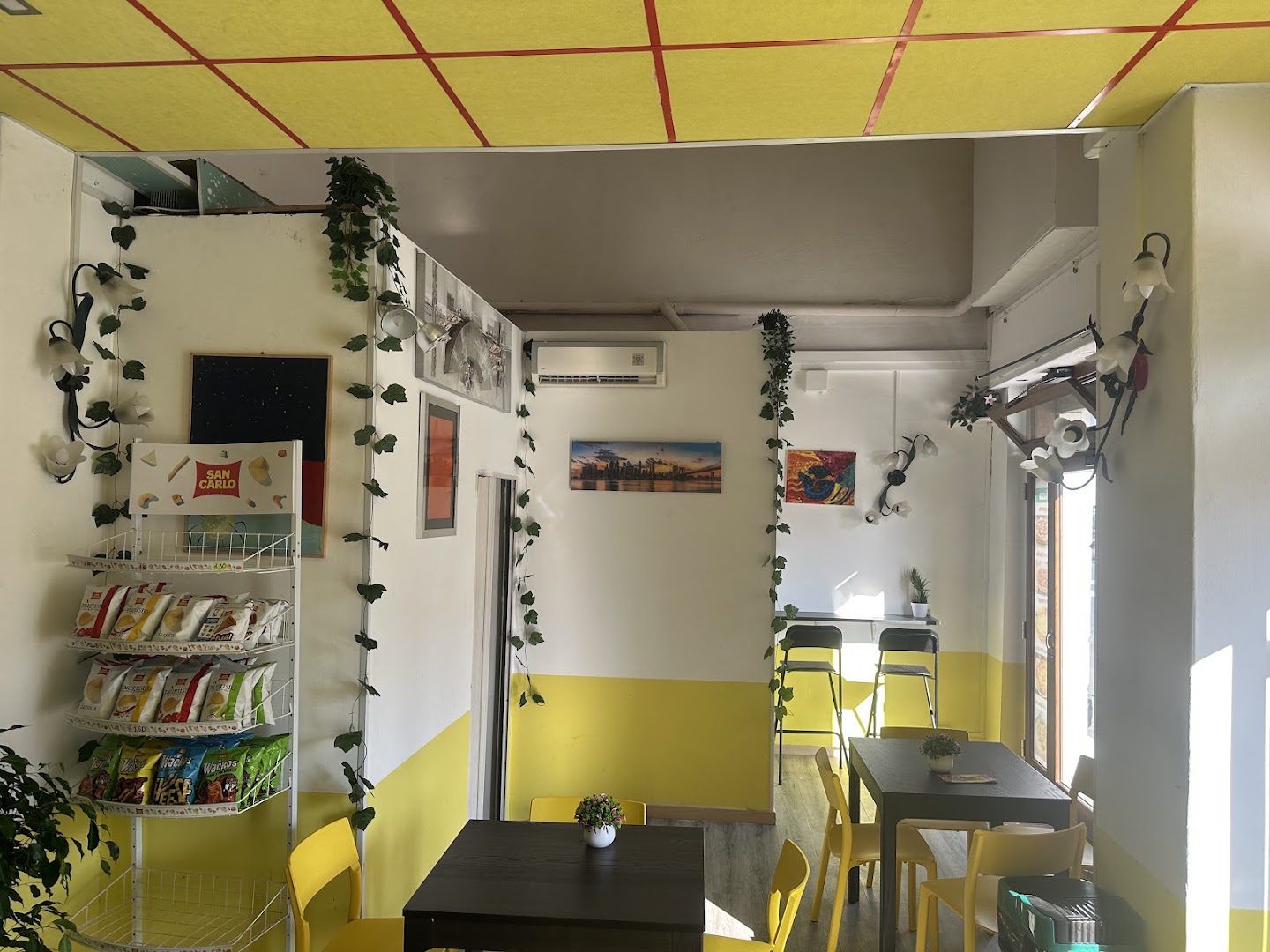 Chicken Plus, Livorno