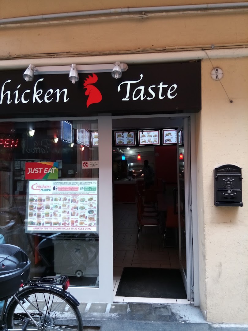 Chicken Taste Bologna
