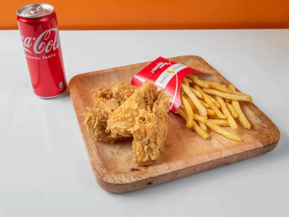Chicken Taste - Irnerio