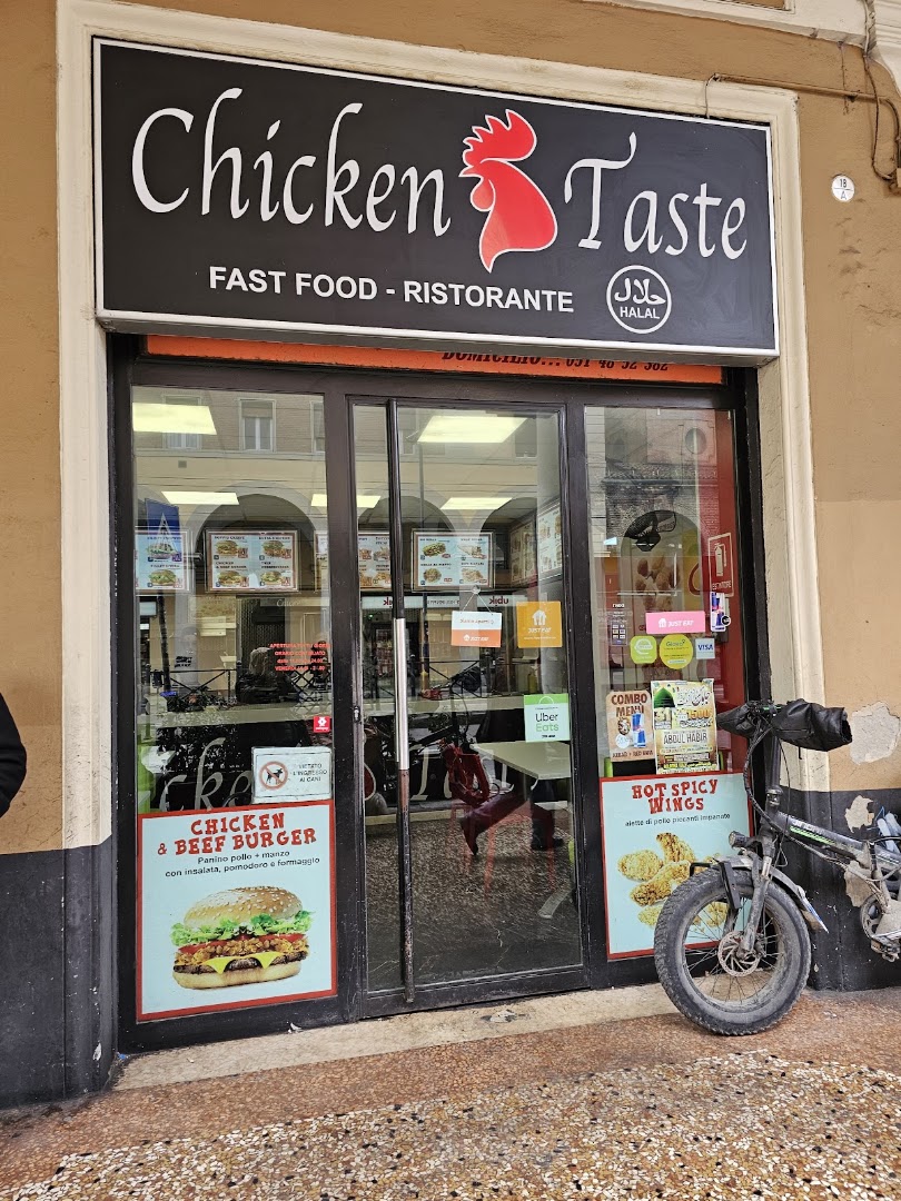 Chicken Taste - Irnerio