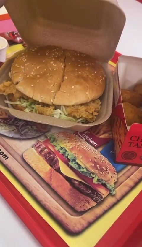 Chicken Taste - Irnerio