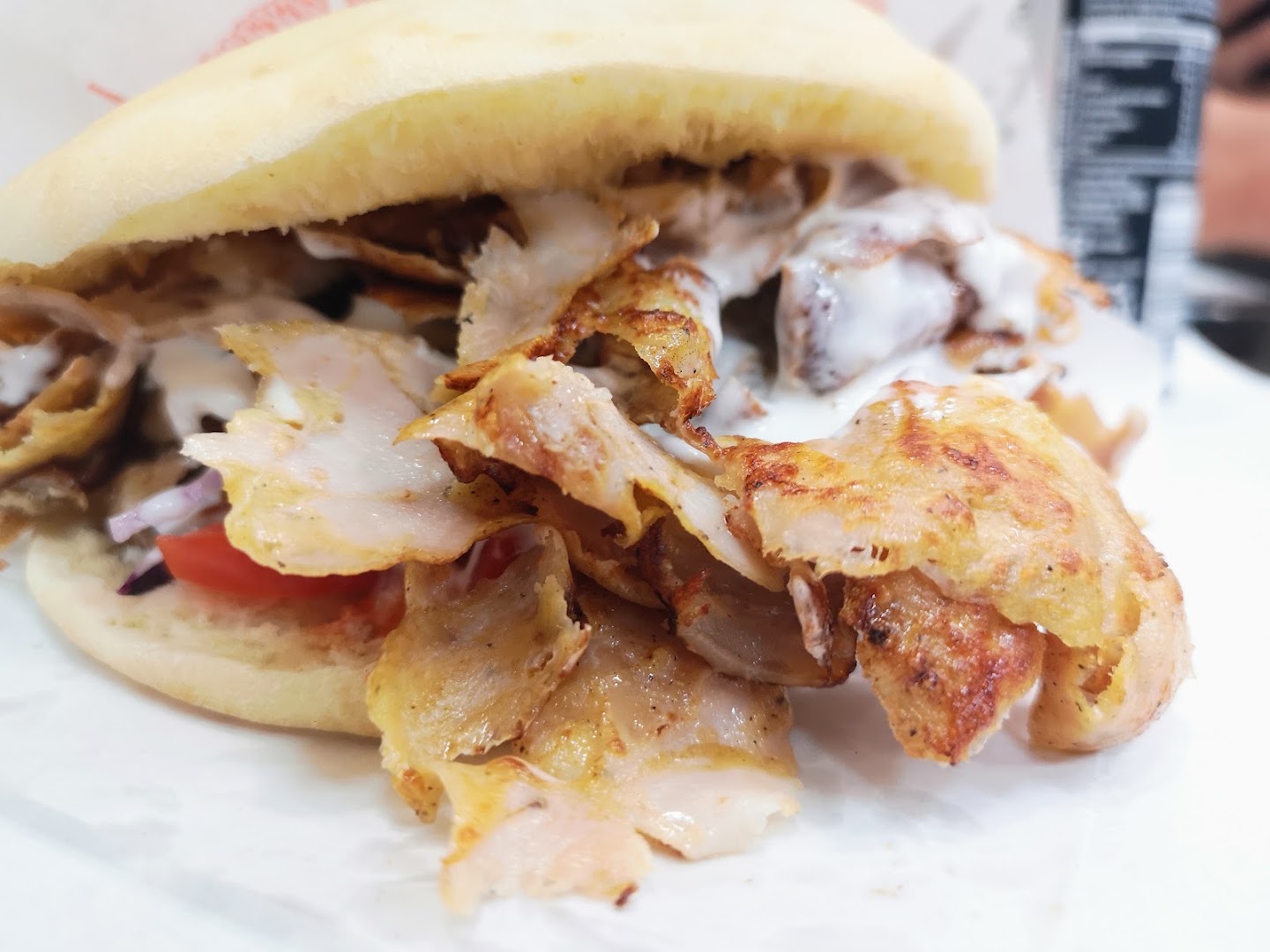 Chicken Taste & Kebab, Montesilvano