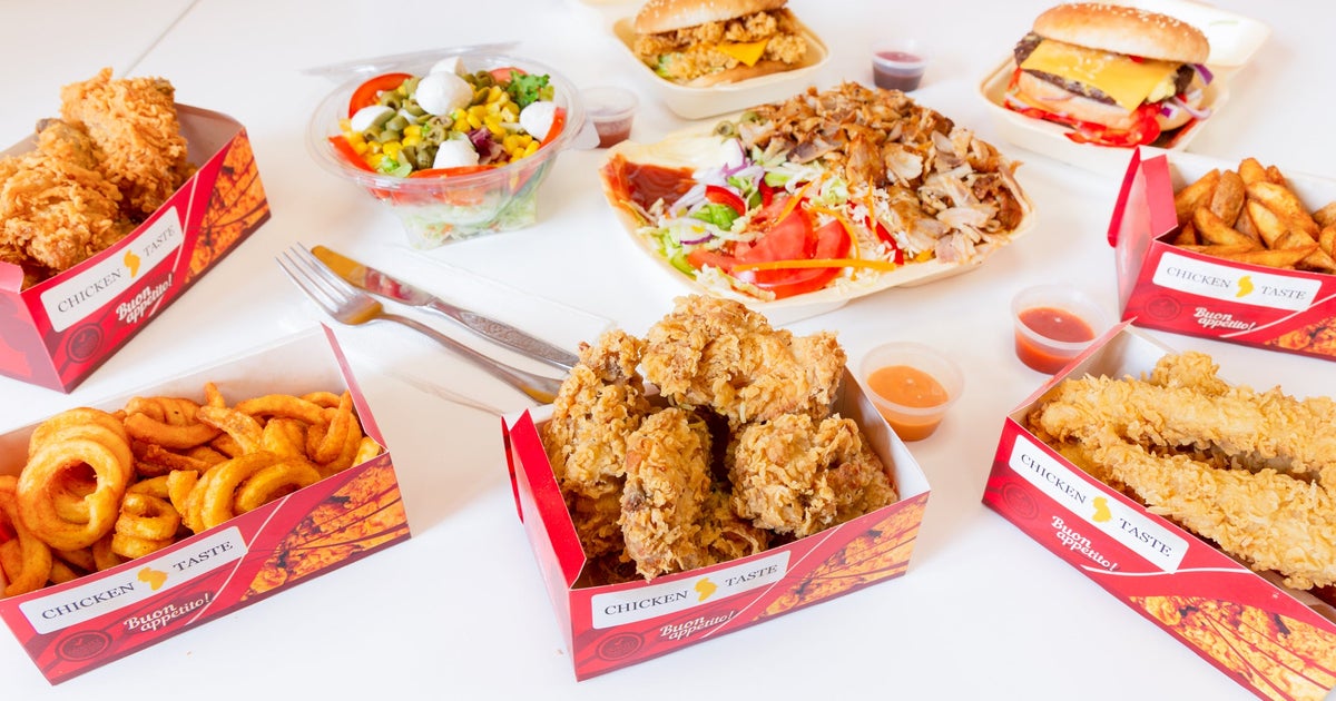 Chicken Taste - Matteotti