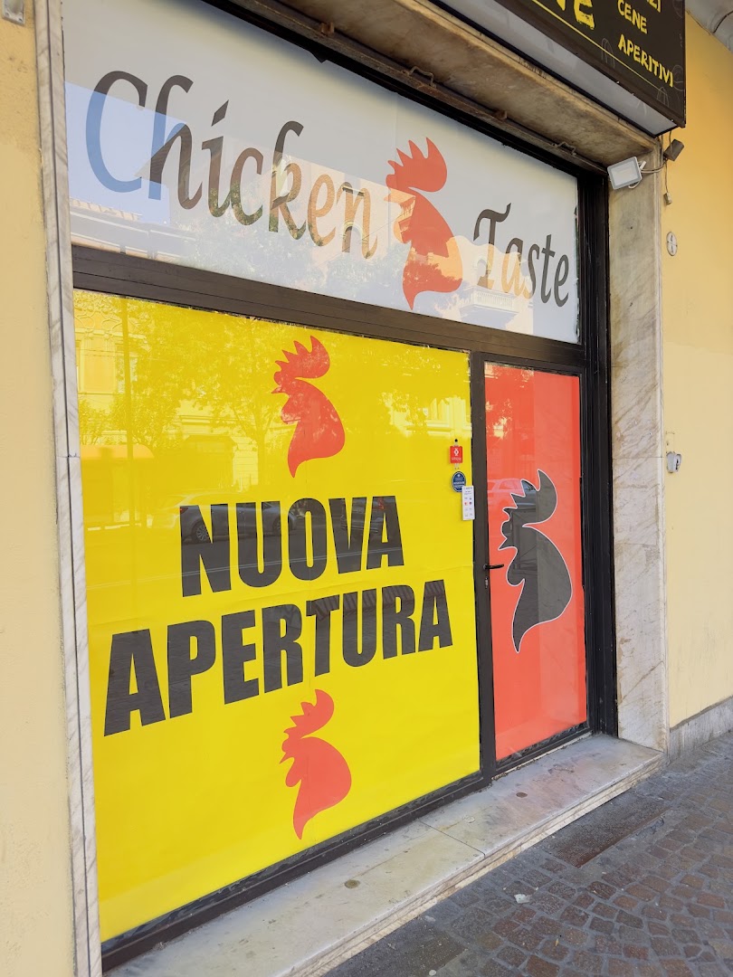 Chicken Taste - Matteotti