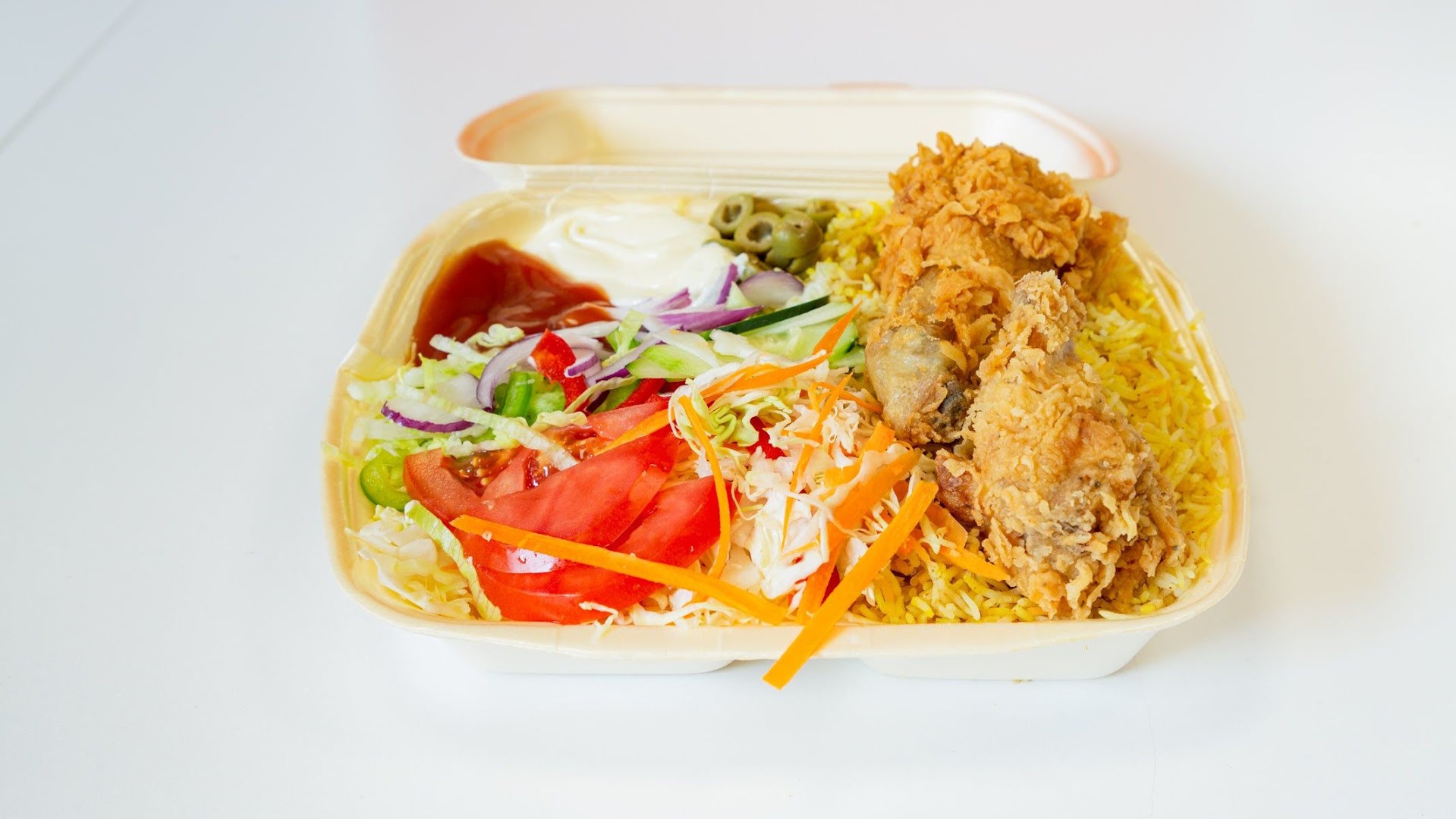 Chicken Taste San Vitale
