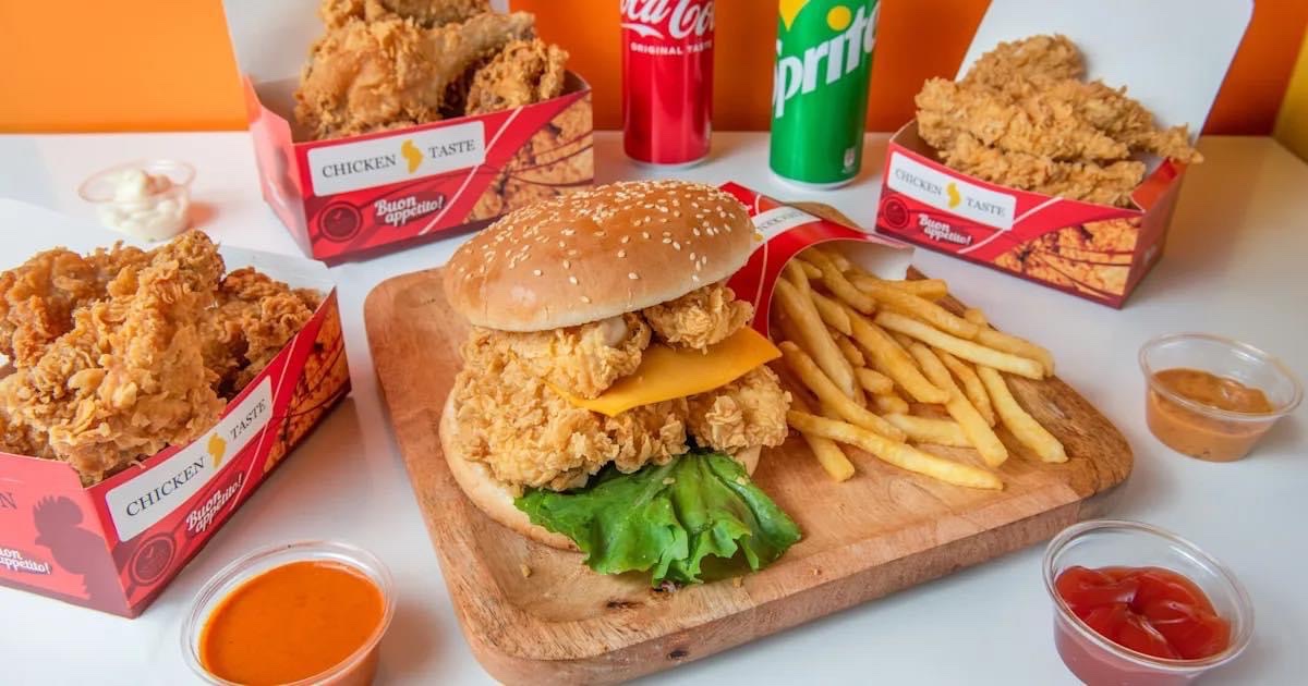 Chicken Taste