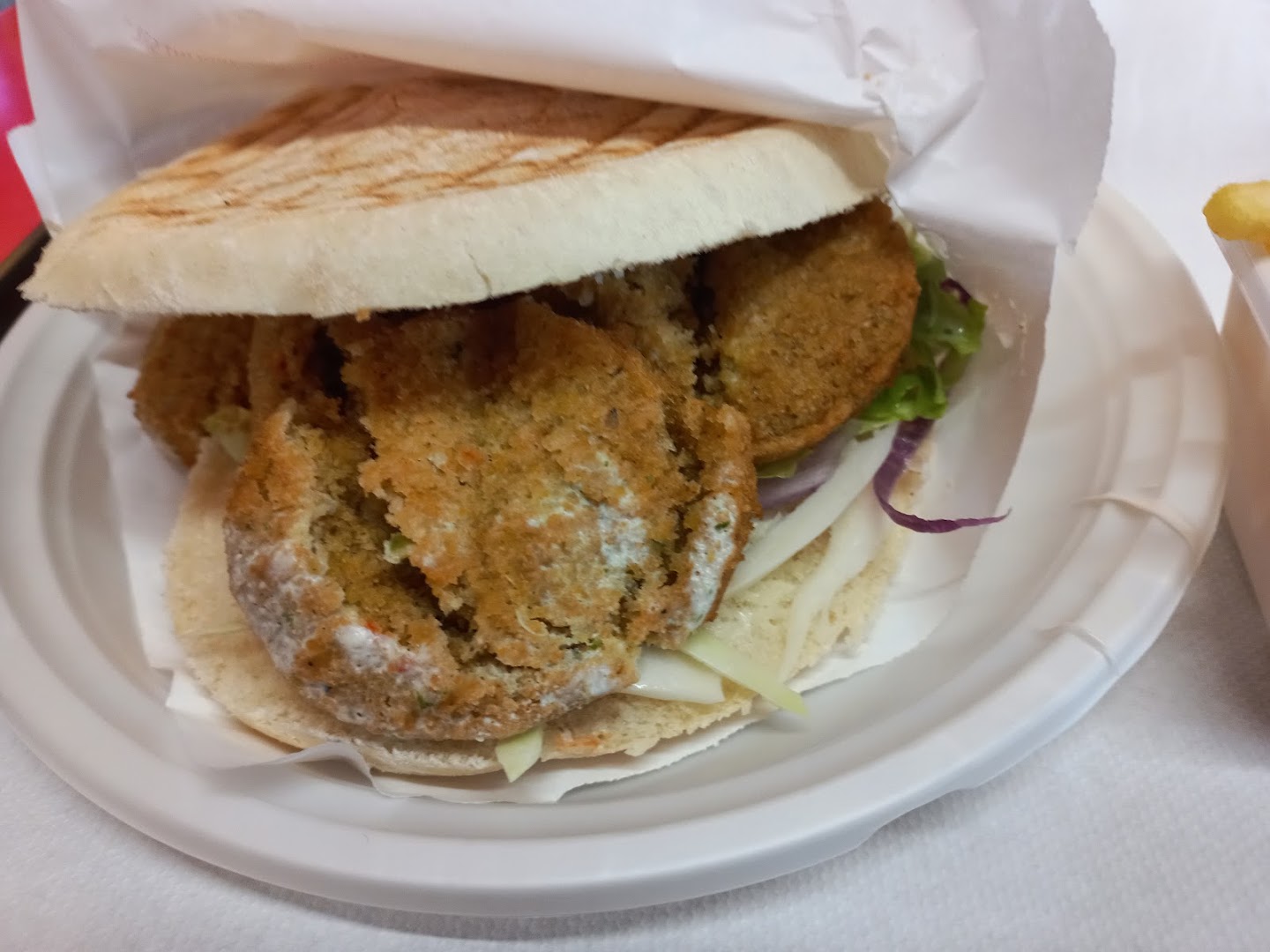 Chicken & tonic