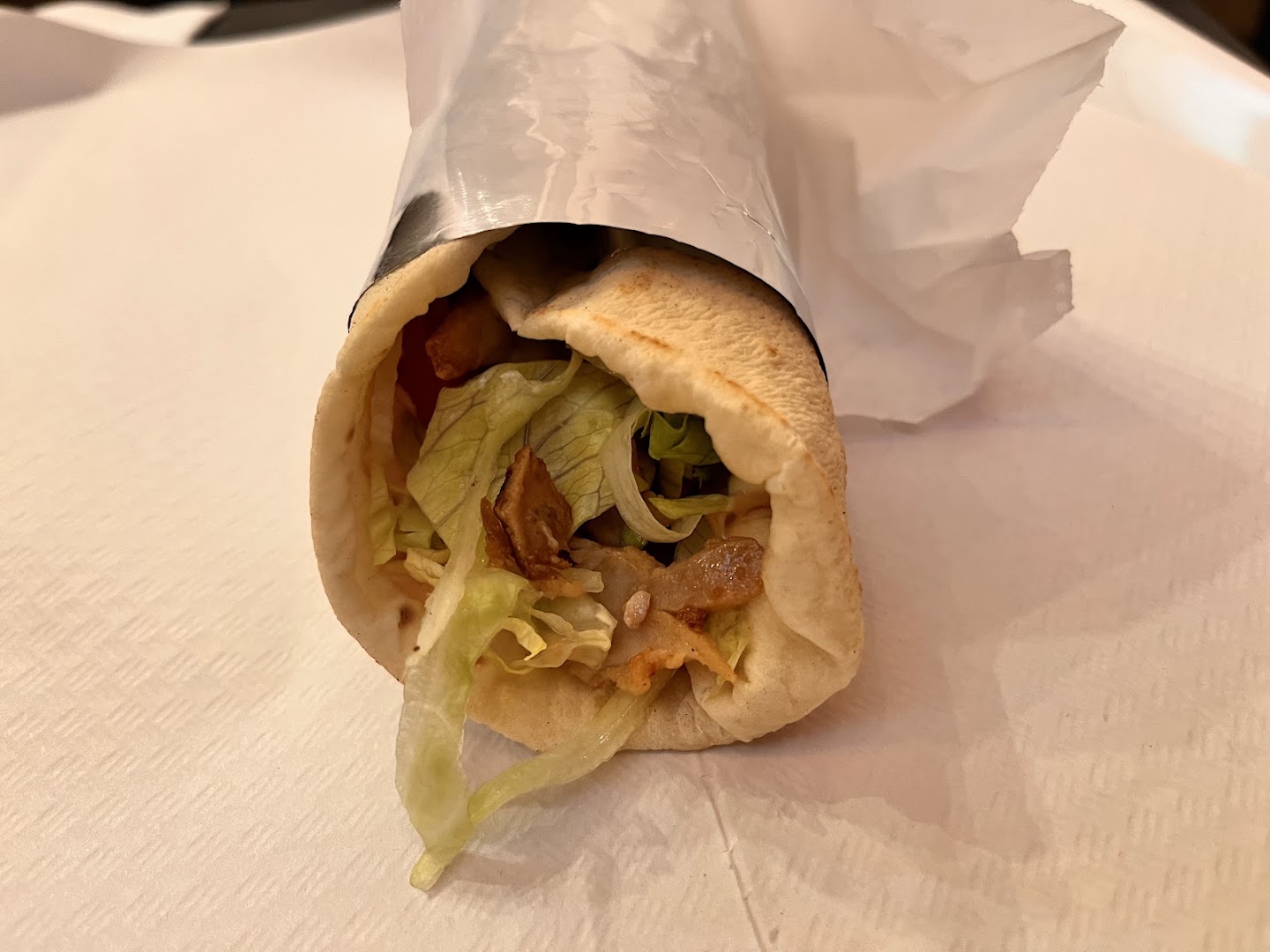 Chickenz kebab
