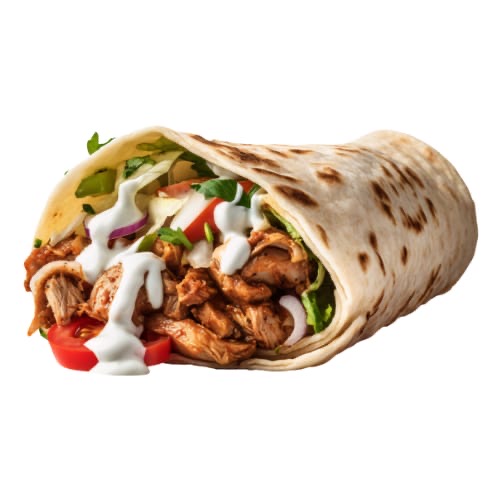 Chickenz kebab, Bologna