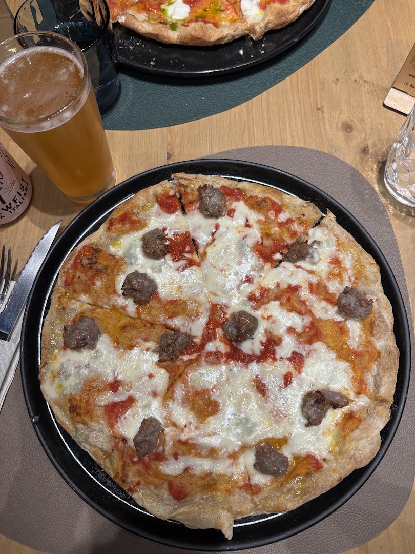 Chiere - Pane Pizza Piacenza