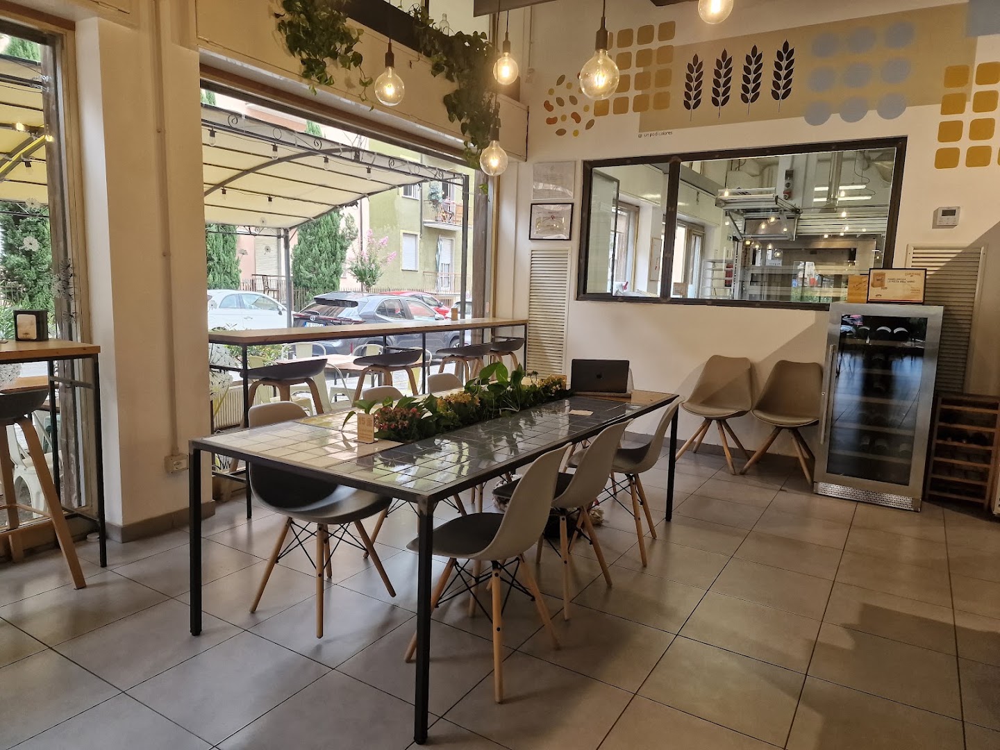 Chiere - Pane Pizza Piacenza