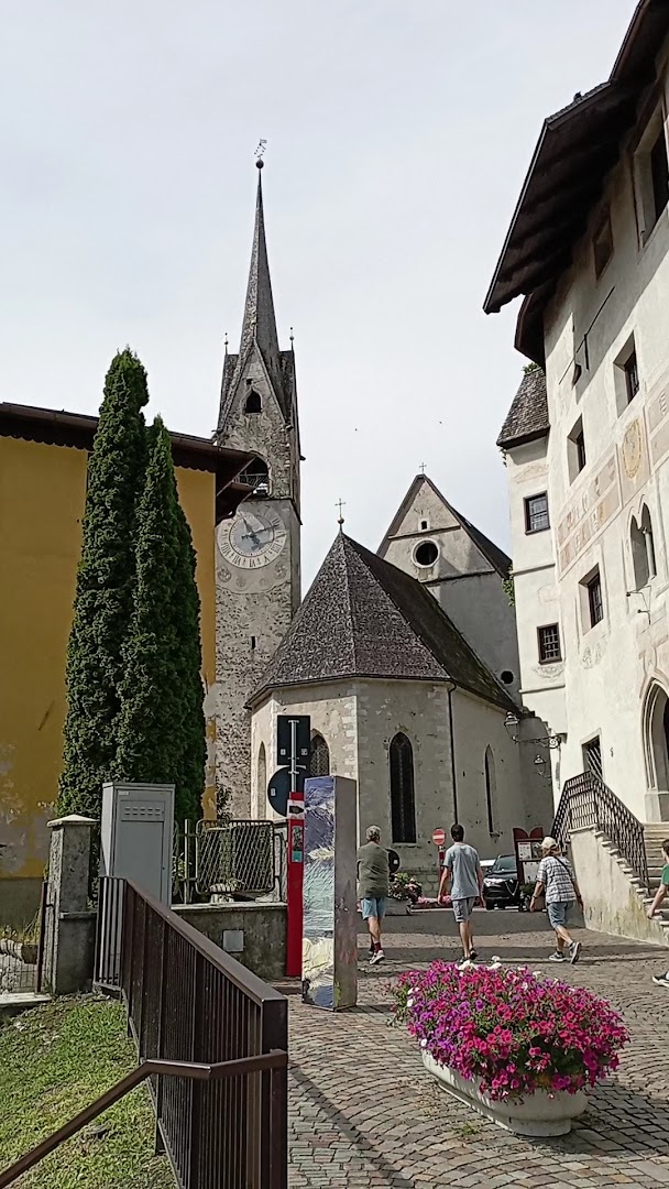 Chiesa Arcipretale di Santa Maria Assunta in Fiera di Primiero, Primiero San Martino di Castrozza