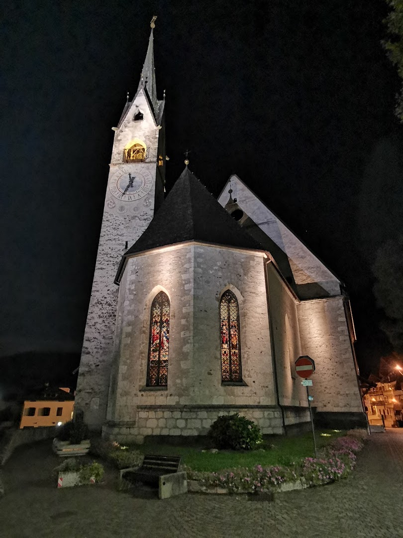 Chiesa Arcipretale di Santa Maria Assunta in Fiera di Primiero