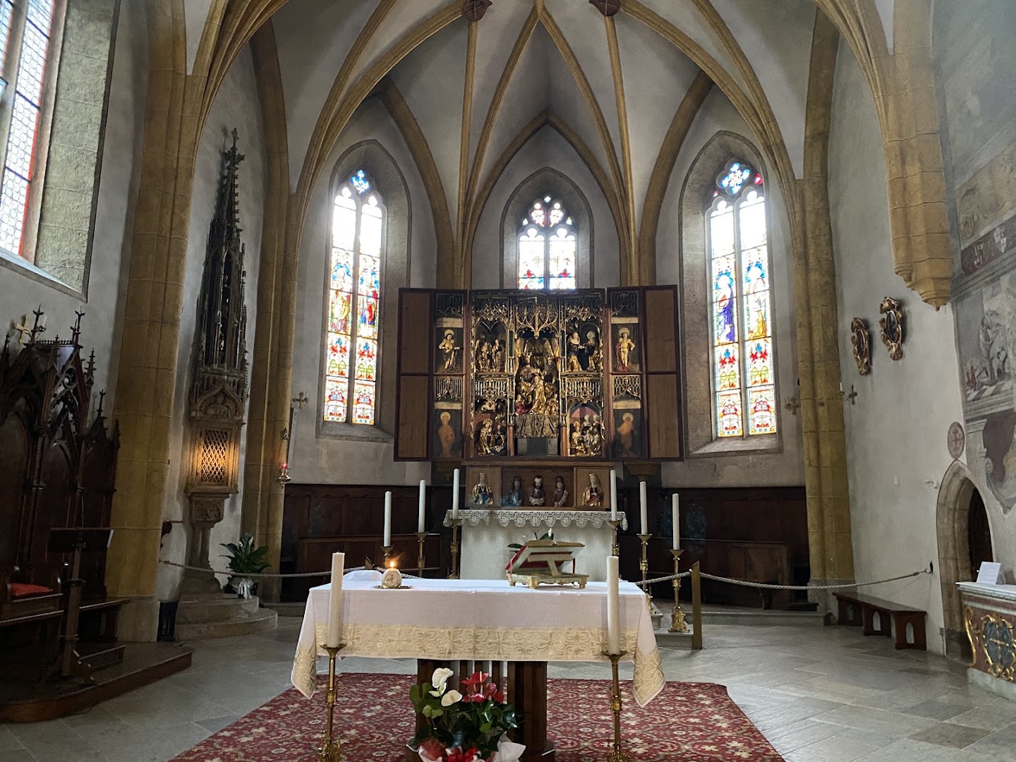 Chiesa Arcipretale di Santa Maria Assunta in Fiera di Primiero