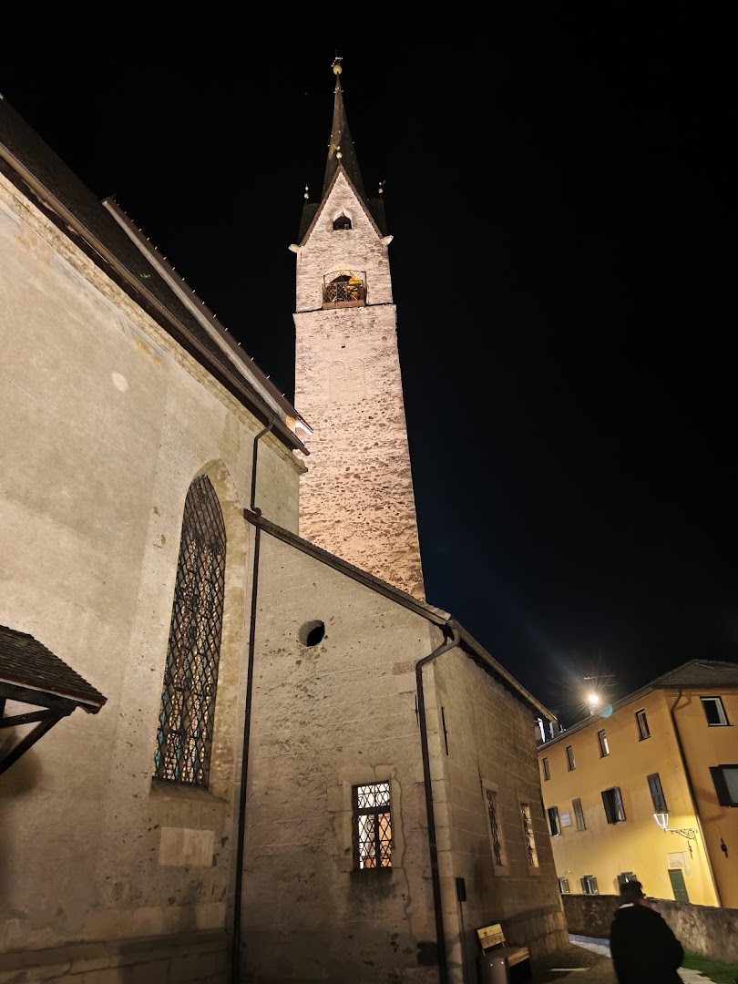 Chiesa Arcipretale di Santa Maria Assunta in Fiera di Primiero