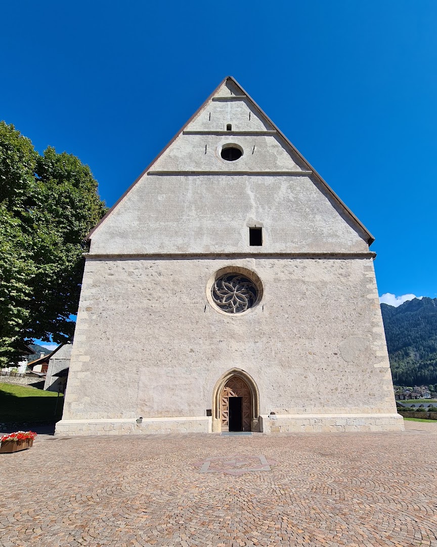 Chiesa Arcipretale di Santa Maria Assunta in Fiera di Primiero