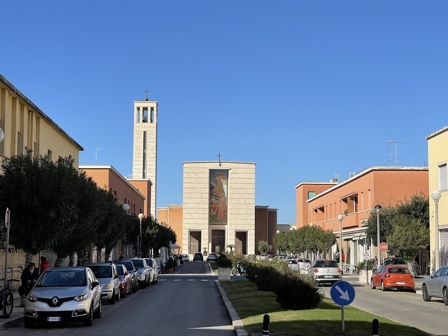 Chiesa della Santissima Annunziata, Sabaudia