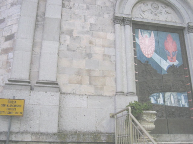 Chiesa di San Michele Arcangelo, Sant'Agata di Puglia