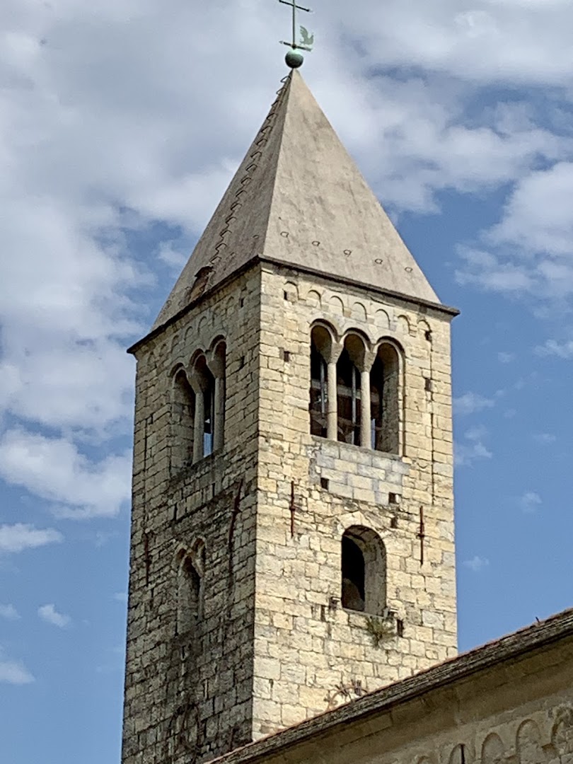 Chiesa di San Siro di Struppa, Genova