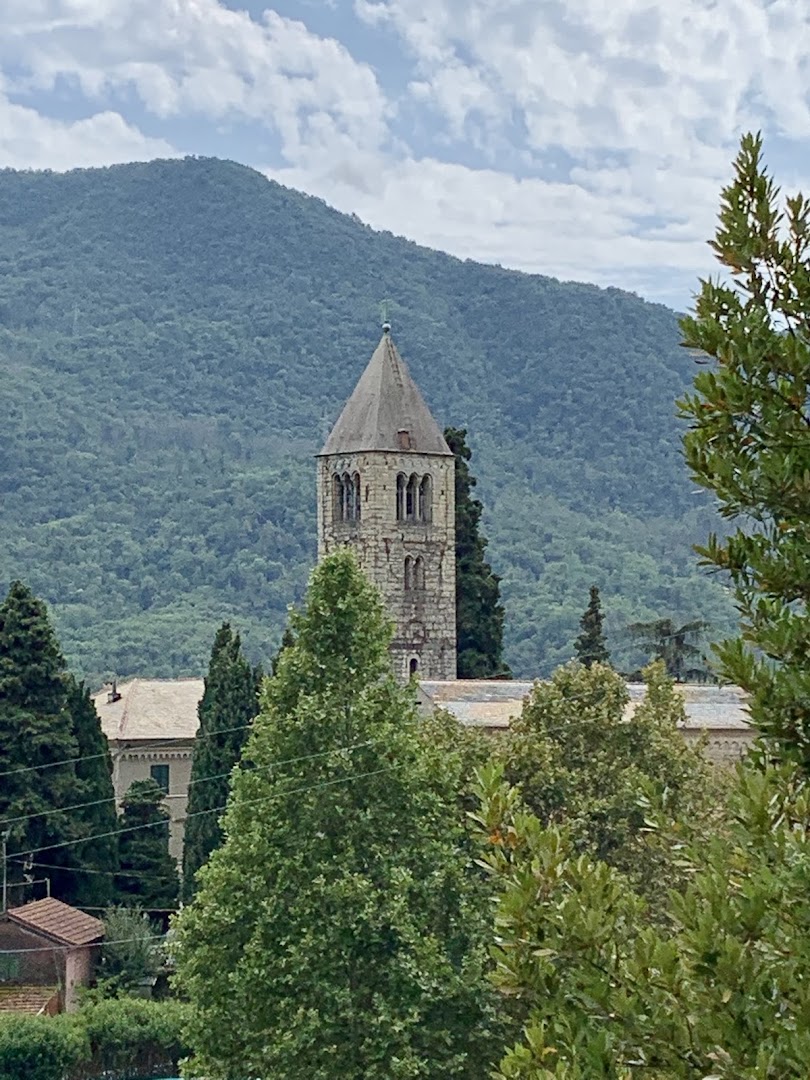 Chiesa di San Siro di Struppa