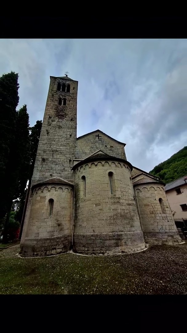 Chiesa di San Siro di Struppa