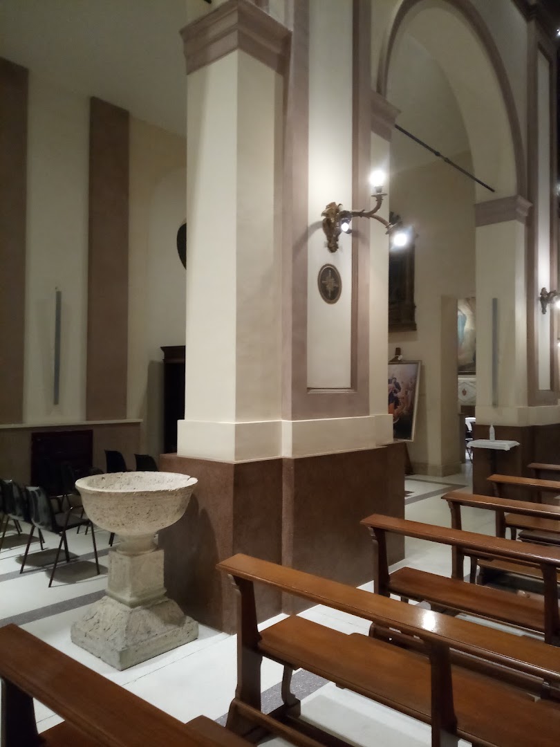 Chiesa Parrocchiale di San Basso e Santa Margherita, Cupra Marittima